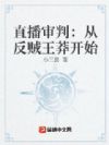 直播审判:从反贼王莽开始