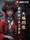 天赐阴缘:我家娘子来自黄泉
