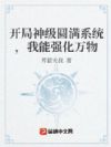 开局神级圆满系统,我能强化万物