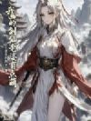 我画的剑仙老婆有点萌